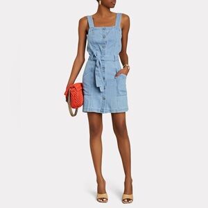 Rails Anita Denim Mini Dress